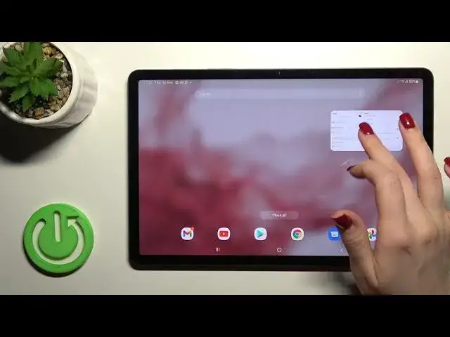 'Video thumbnail for How to Increase Touch Sensitivity in SAMSUNG Galaxy Tab S8 – Find Touch Options'