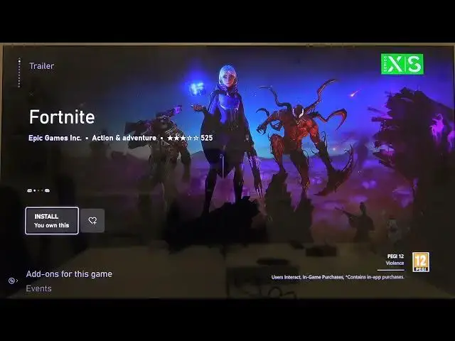 Video thumbnail for Xbox Series S - How To Download Games Or Apps From Microsoft Store