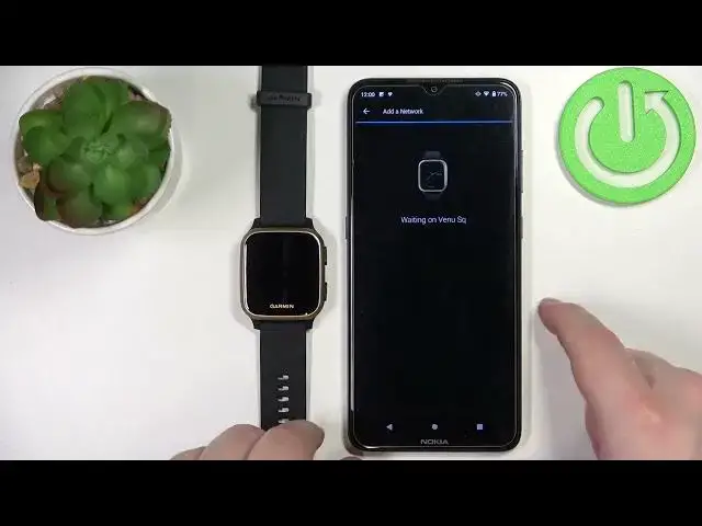 Video thumbnail for How to Connect GARMIN Venu Sq Music with Wi-Fi – Connect / Disconnect with Wi-Fi