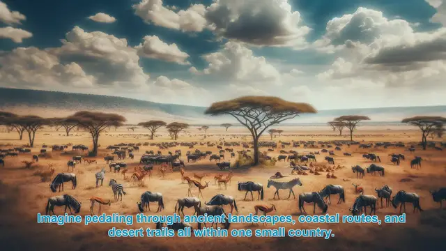 Video thumbnail for Explore Israel's Top Biking Destinations