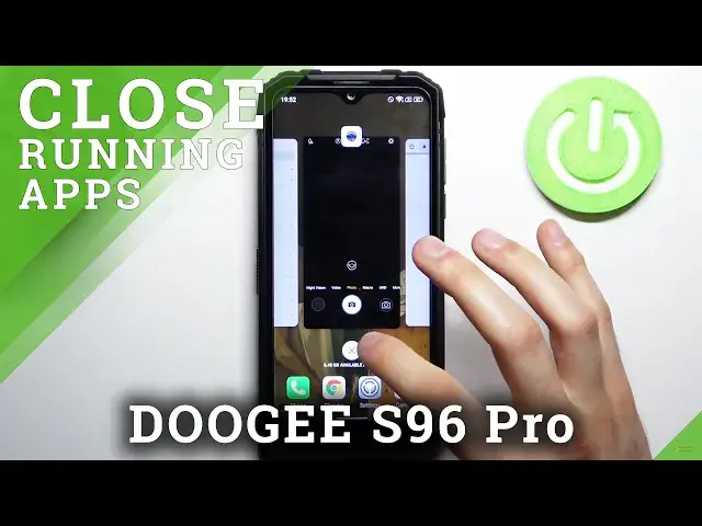 Video thumbnail for How to Turn Off Background App Refresh in DOOGEE S96 Pro – Close Running Apps