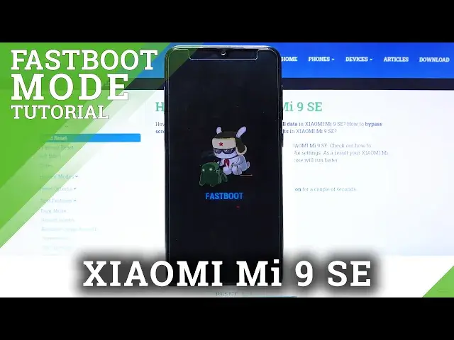 'Video thumbnail for Fastboot Mode in XIAOMI MI 9 SE – Rescue Features'