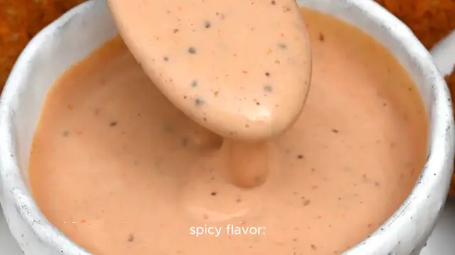 Video thumbnail for  Cane's sauce recipe
