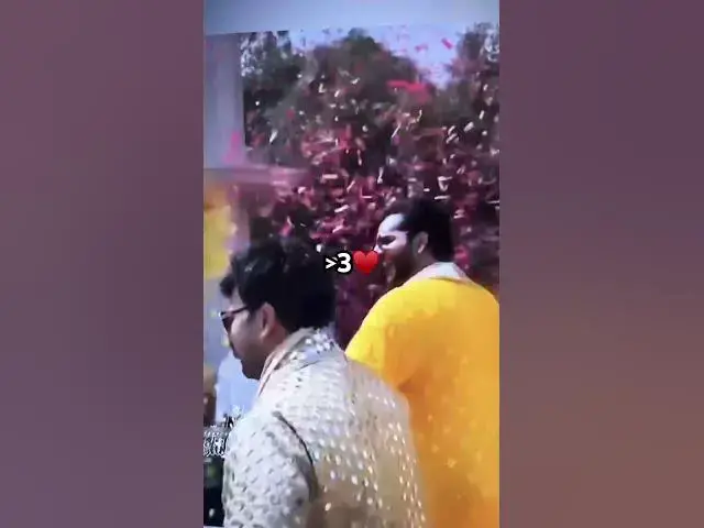 'Video thumbnail for #nichaymalhan #ruchikarathore they are getting married today ♥️♥️♥️🥰'