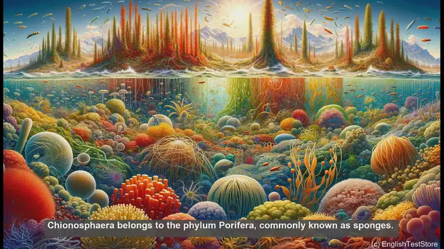 Video thumbnail for Chionosphaera in biology