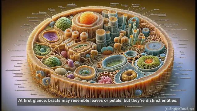 Video thumbnail for Bract in biology