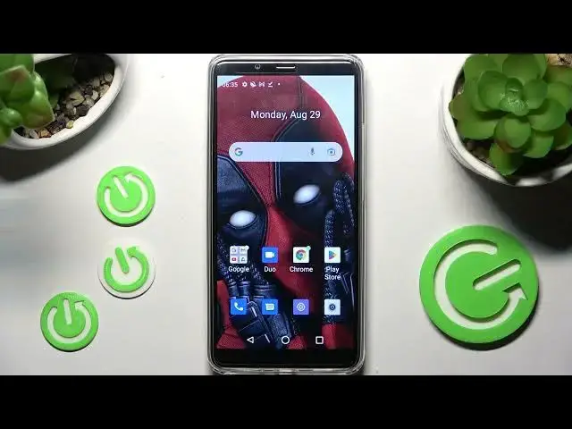 Video thumbnail for How to Turn On/Off Auto Rotate-Screen CUBOT Note 9?
