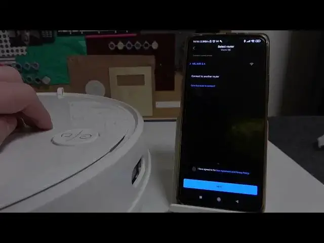 Video thumbnail for How to Add Xiaomi Viomi SE Vacuum Cleaner to the Xiaomi Home app - Control Vacuum with Smartphone