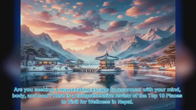 Video thumbnail for Wellness Wonders of Nepal: Top 10 Places to Rejuvenate Mind, Body, and Soul