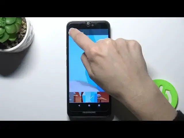 Video thumbnail for FAIRPHONE 3 - How to Choose & Set-Up new Lock Screen Wallpaper