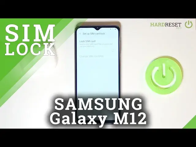 'Video thumbnail for How to Remove SIM PIN from SIM Card in Samsung Galaxy M12?'