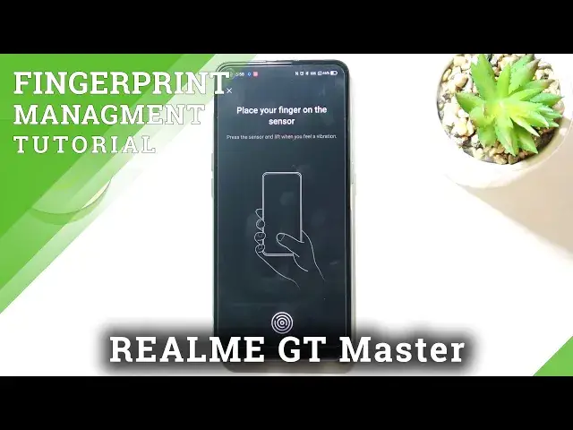 Video thumbnail for How to Add Fingerprint to REALME GT Master – Set Up Fingerprint
