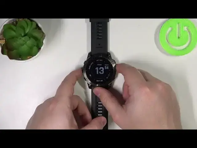 Video thumbnail for How to Change Watch Face in Garmin Fenix 7x – Customize Watch Face Style