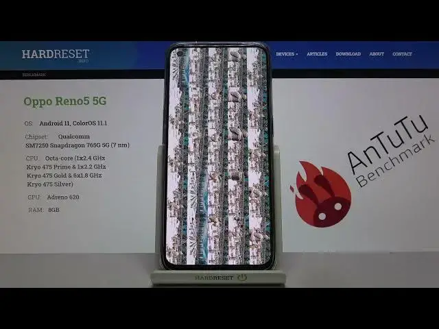 Video thumbnail for Benchmark AnTuTu OPPO Reno5 5G – Checkup Performance