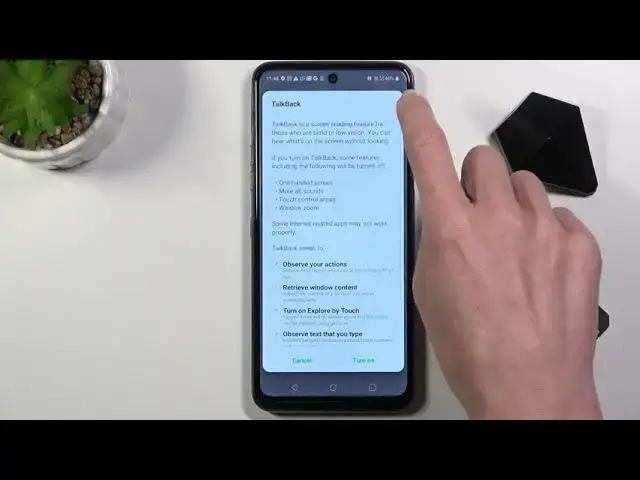 Video thumbnail for How to Enable Talkback in LG K62+ – Enable Screen Reader