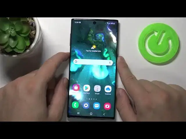 Video thumbnail for How to Test Fingerprint Sensor in SAMSUNG Galaxy Note 10