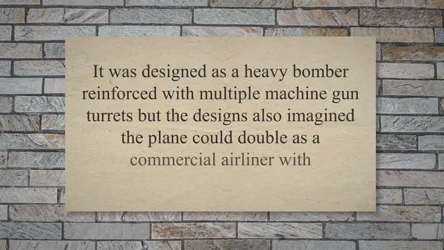 Video thumbnail for The Kalinin K-7 was a Monster Made of Soviet Steel