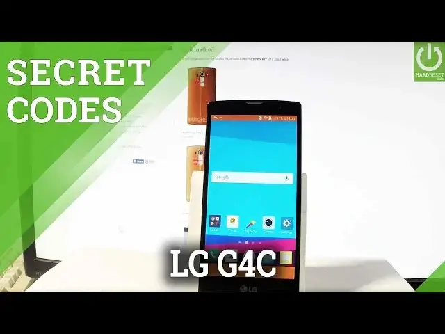 'Video thumbnail for Secret Codes LG G4c - Tips & Tricks / Hidden Mode'