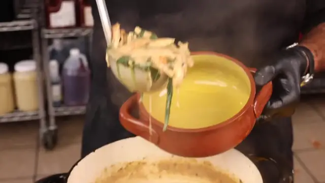 Video thumbnail for The Ultimate Chicken Gnocchi Soup ¦ Recipe Video (1080p 24fps)