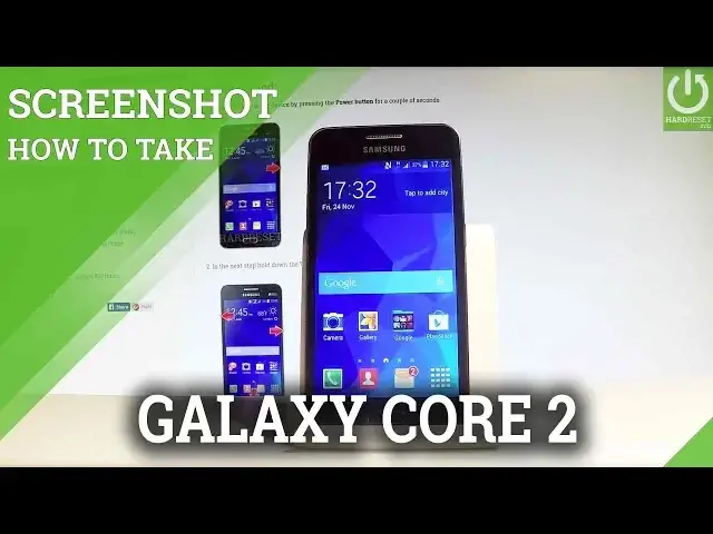 'Video thumbnail for SAMSUNG Galaxy Core 2 SCREENSHOT / Capture Screen'