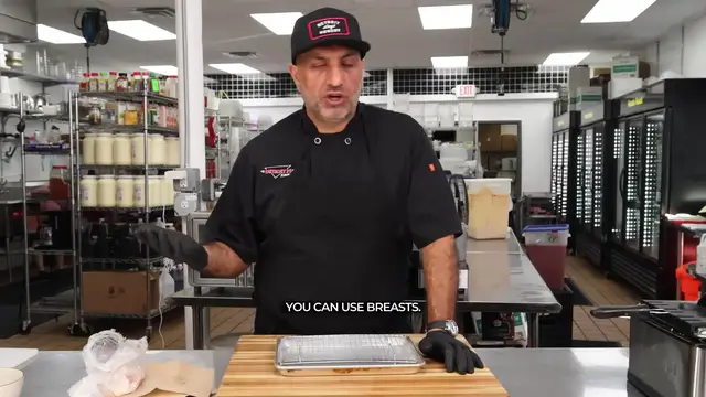 Video thumbnail for The Last Chicken Teriyaki Recipe You Will Ever Need! (1080p 24fps)