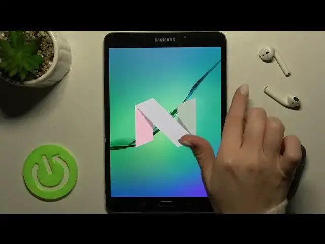 Video thumbnail for SAMSUNG Galaxy Tab S2 – How To Check Android Version