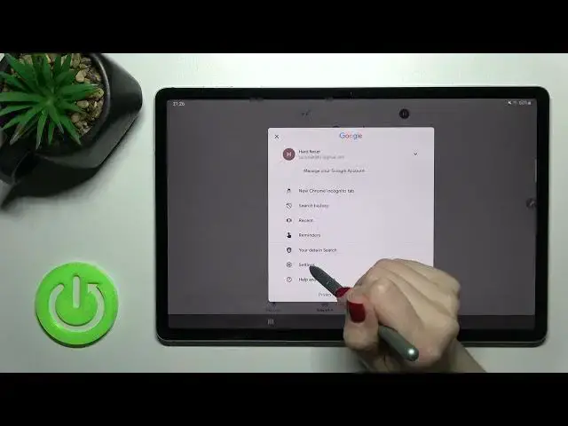 Video thumbnail for How to Activate Google Assistant on Samsung Galaxy TAB S7 FE – Enable Assistant