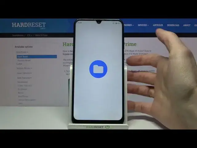 'Video thumbnail for How to Change Ringtone on ZTE Blade 10 Prime | Change ring sound on ZTE Blade 10 Prime'
