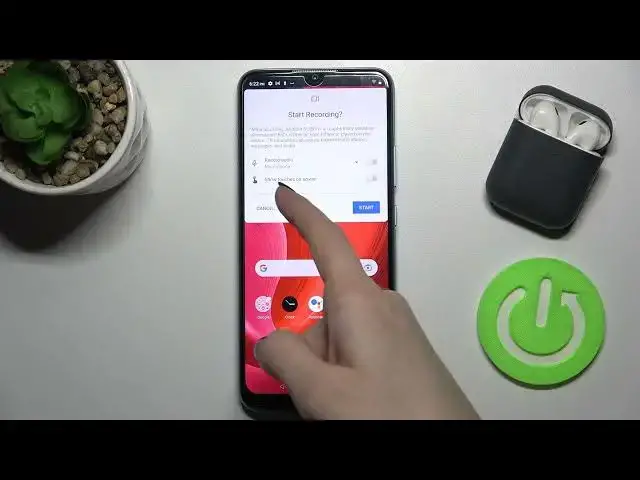 Video thumbnail for How to Switch On / Off Screen Touches in Screen Recording Realme C25Y?