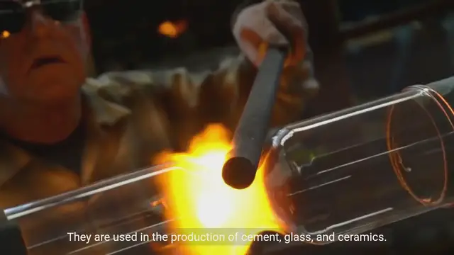 Video thumbnail for The Role of Non-Metallic Minerals in Construction