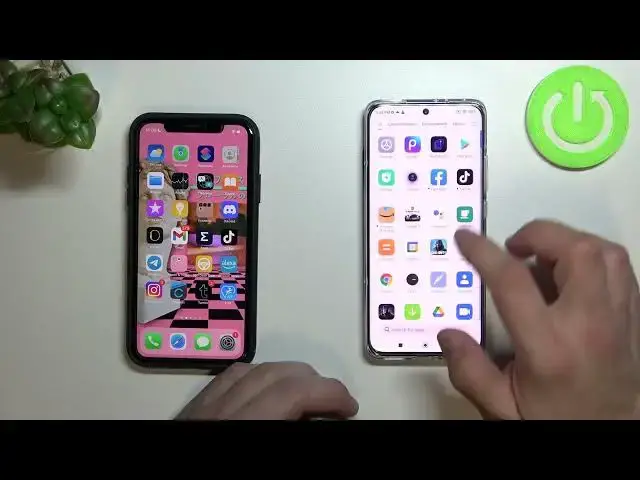 'Video thumbnail for How to Use Reversed Wireless Charging on Xiaomi 12'