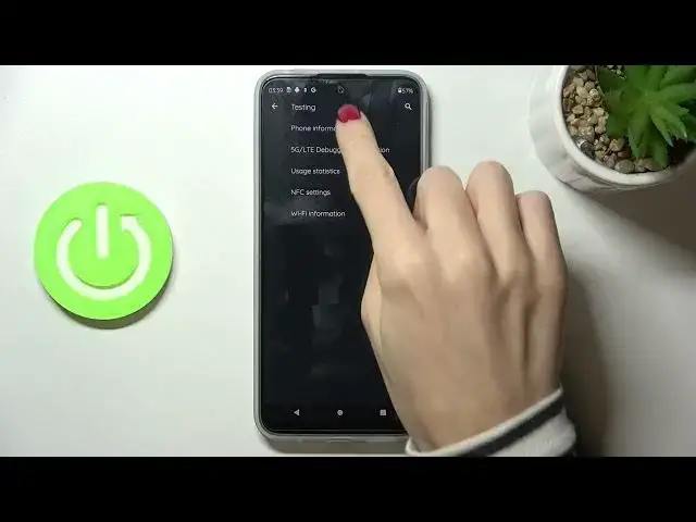 'Video thumbnail for How to Use Secret Codes in MOTOROLA Moto G41 – Open Hidden Modes'