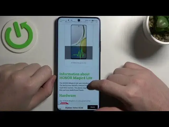 Video thumbnail for HONOR Magic4 Lite - Does It Have Amoled Display