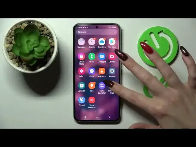 'Video thumbnail for How to Change Default Apps on Samsung Galaxy S22 - Manage Default Applications'