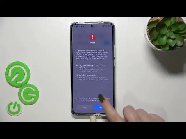 'Video thumbnail for How to Allow Unknown Sources on XIAOMI 12T Pro - Apps Installation'