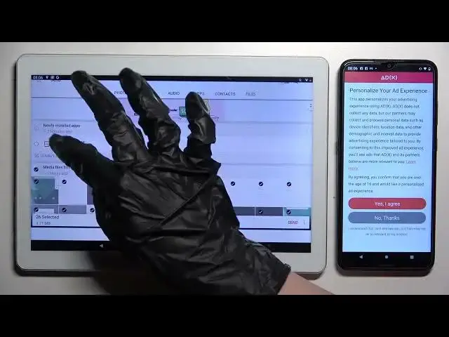Video thumbnail for How to Transfer Files from TOSCIDO M863 to Nokia Device - Use Send Anywhere