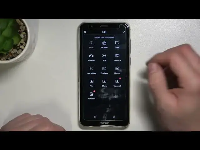Video thumbnail for How to Edit Camera Modes on HONOR 7X – Adjust Camera Options