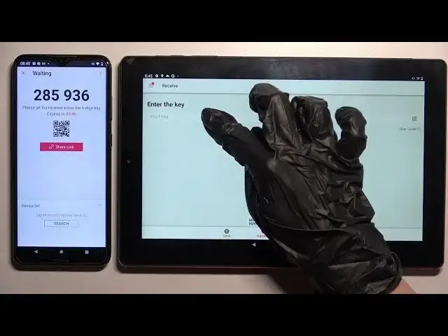 Video thumbnail for How to Transfer files from a Nokia Device to CHUWI HiPad X – Send Anywhere App