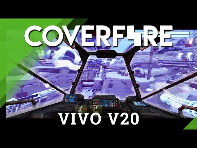 Video thumbnail for Cover Fire Screen Recording on VIVO V20