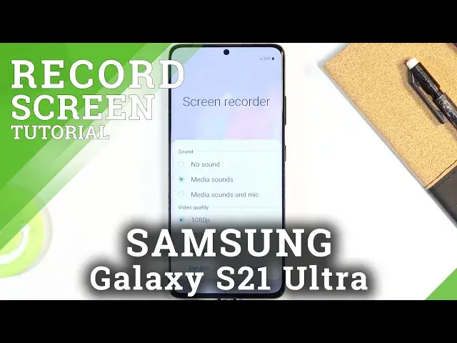 Video thumbnail for How to Record Screen in SAMSUNG Galaxy S21 Ultra – Catch Fleeting Content