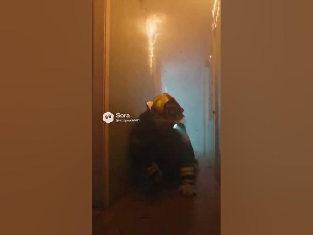 Video thumbnail for Fire fighters so cool
