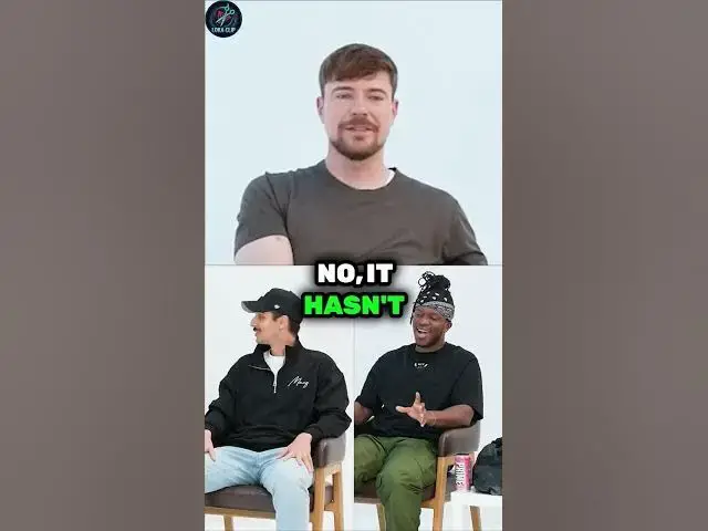 Video thumbnail for MrBeast vs. KSI: Qatar Laugh Battle! $5k on the line!