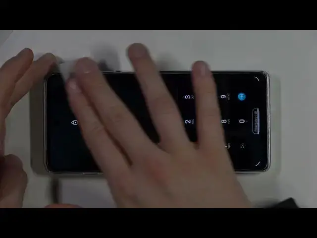 Video thumbnail for How to Put Tempered Glass on MOTOROLA Moto G200 - Install Screen Protection