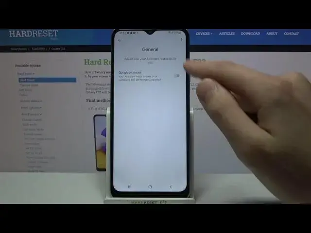 'Video thumbnail for How to Activate Google Assistant in SAMSUNG Galaxy F22 – Enable Google Assistant Feature'