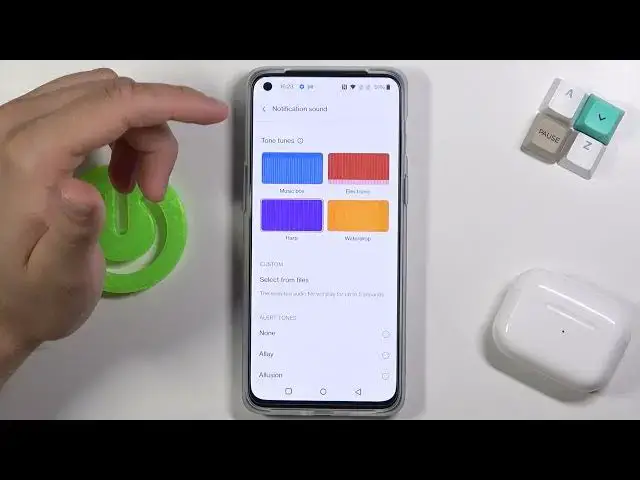 'Video thumbnail for How to Change Notification Sounds in OnePlus Nord 2 5G – Notification Tone'