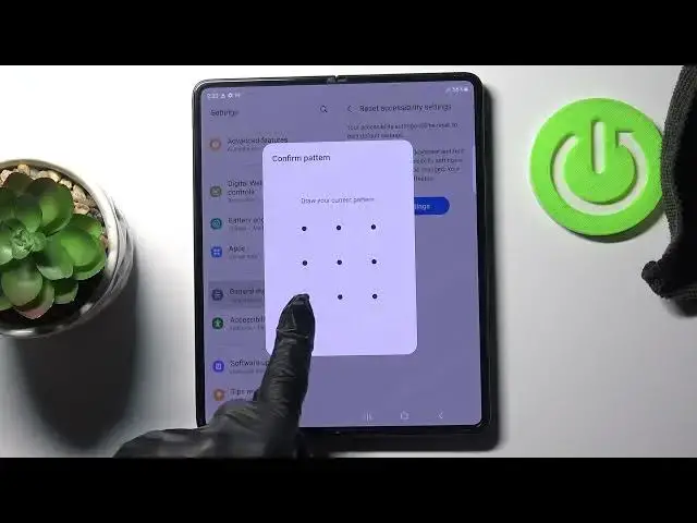 'Video thumbnail for How to Reset Accessibility Settings on SAMSUNG Galaxy Z Fold 3 – Restore Defaults'