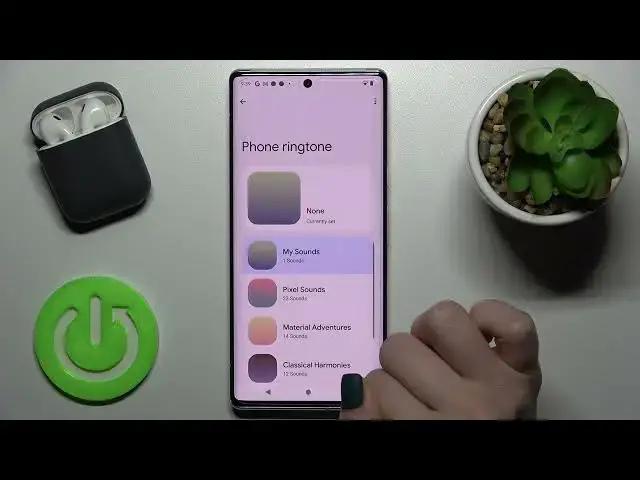 Video thumbnail for How to Unmute Ringtone on Google Pixel 6 Pro?