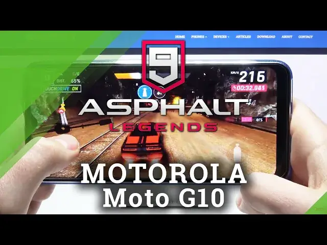 'Video thumbnail for Asphalt 9 Gameplay on Motorola Moto G10 – Best Racing Game'