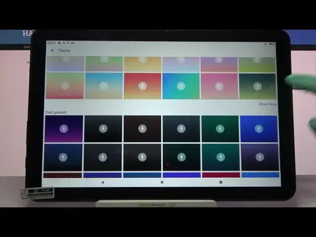 'Video thumbnail for Change Keyboard Theme from the List - IGET Smart L203'