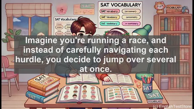 Video thumbnail for 5000 Must Know SAT Vocabulary - Overleap: Mastering a Dynamic SAT Vocabulary Word